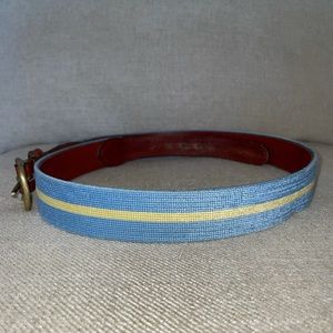 Smathers and Branson belt
